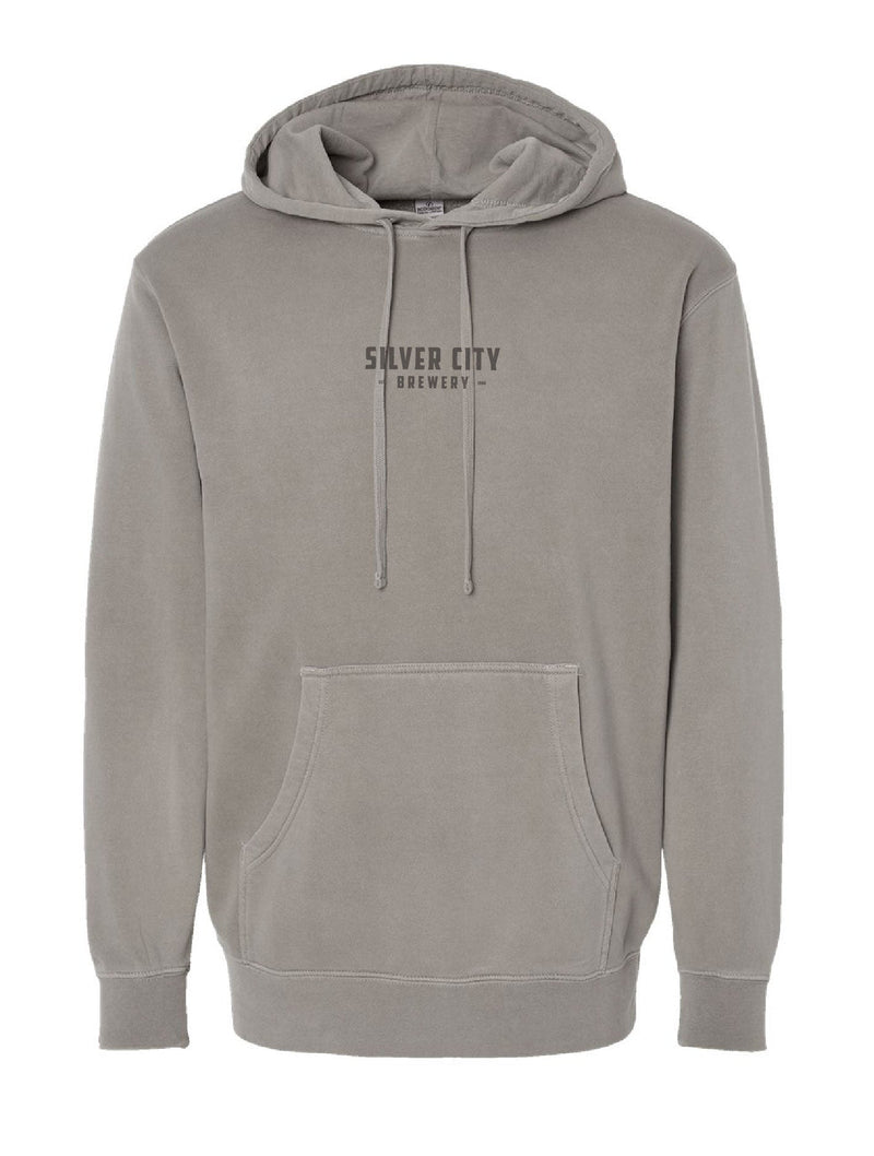 Silver City Brewery · Pigment Cement Pullover Hoodie