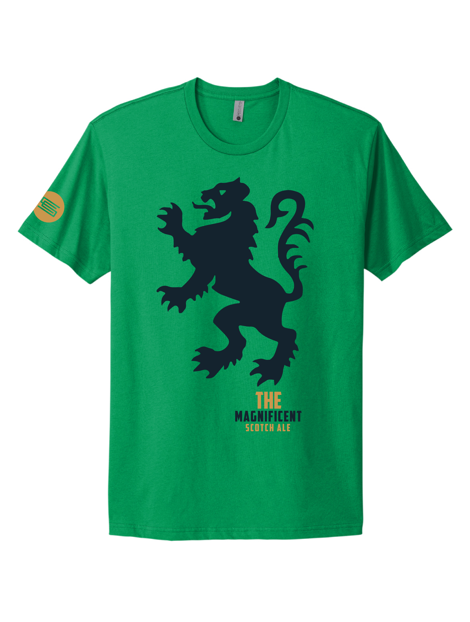 Silver City Brewery · Magnificent Tee