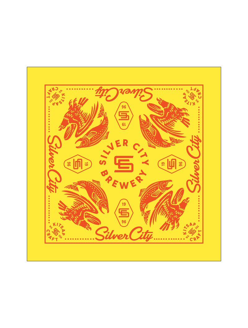 Silver City Brewery · Bandana