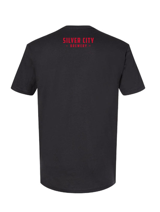 Silver City Brewery · Ridgetop Red Tee