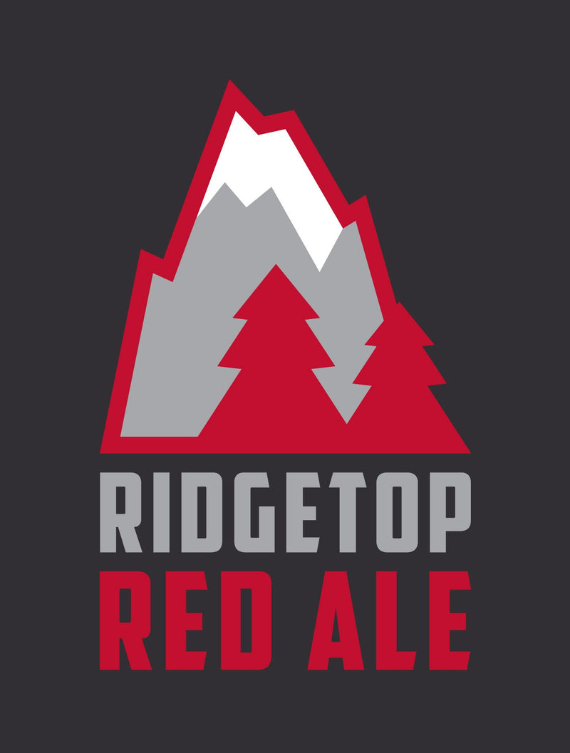 Silver City Brewery · Ridgetop Red Tee