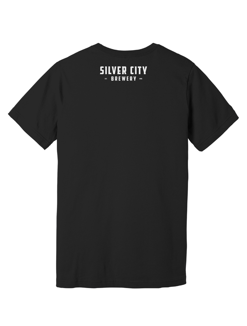 Silver City Brewery · Helvetica Tee