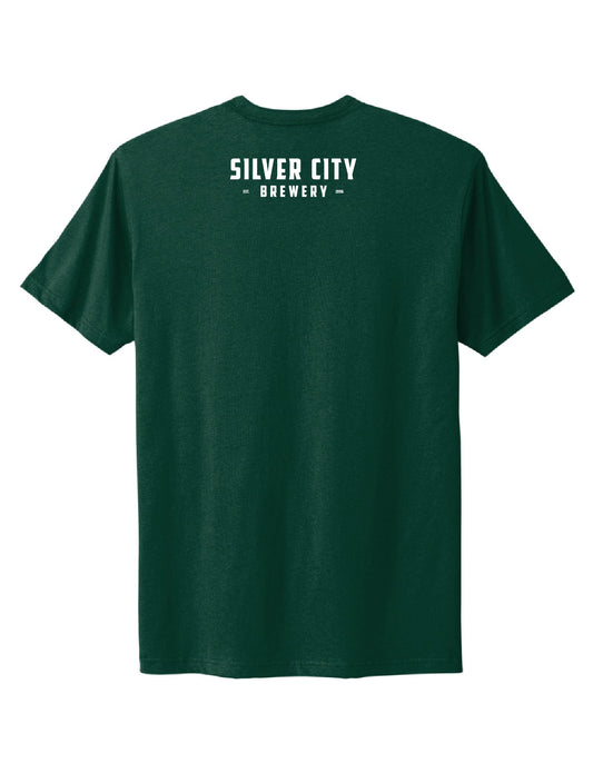 Silver City Brewery · Whoop Pass Tee