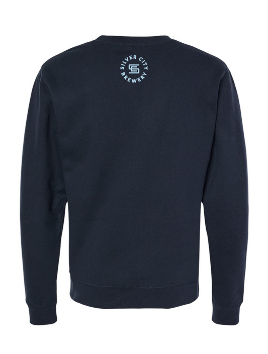 Silver City Brewery · Beers On The Beach · Crewneck Sweatshirt