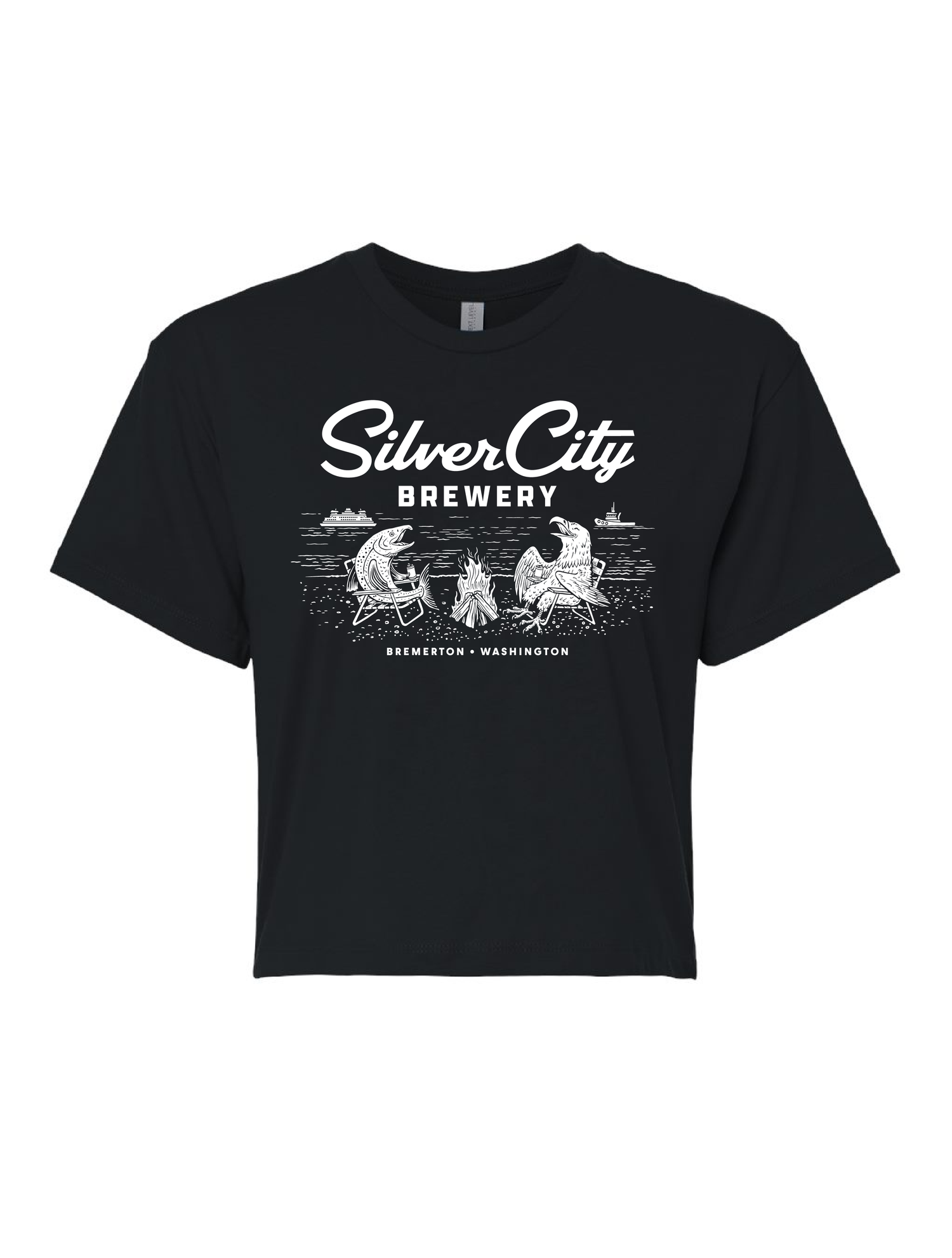 Silver City Brewery · Beers on the Beach Crop