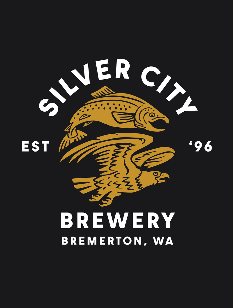 Silver City Brewery · Sea & Sky Tee