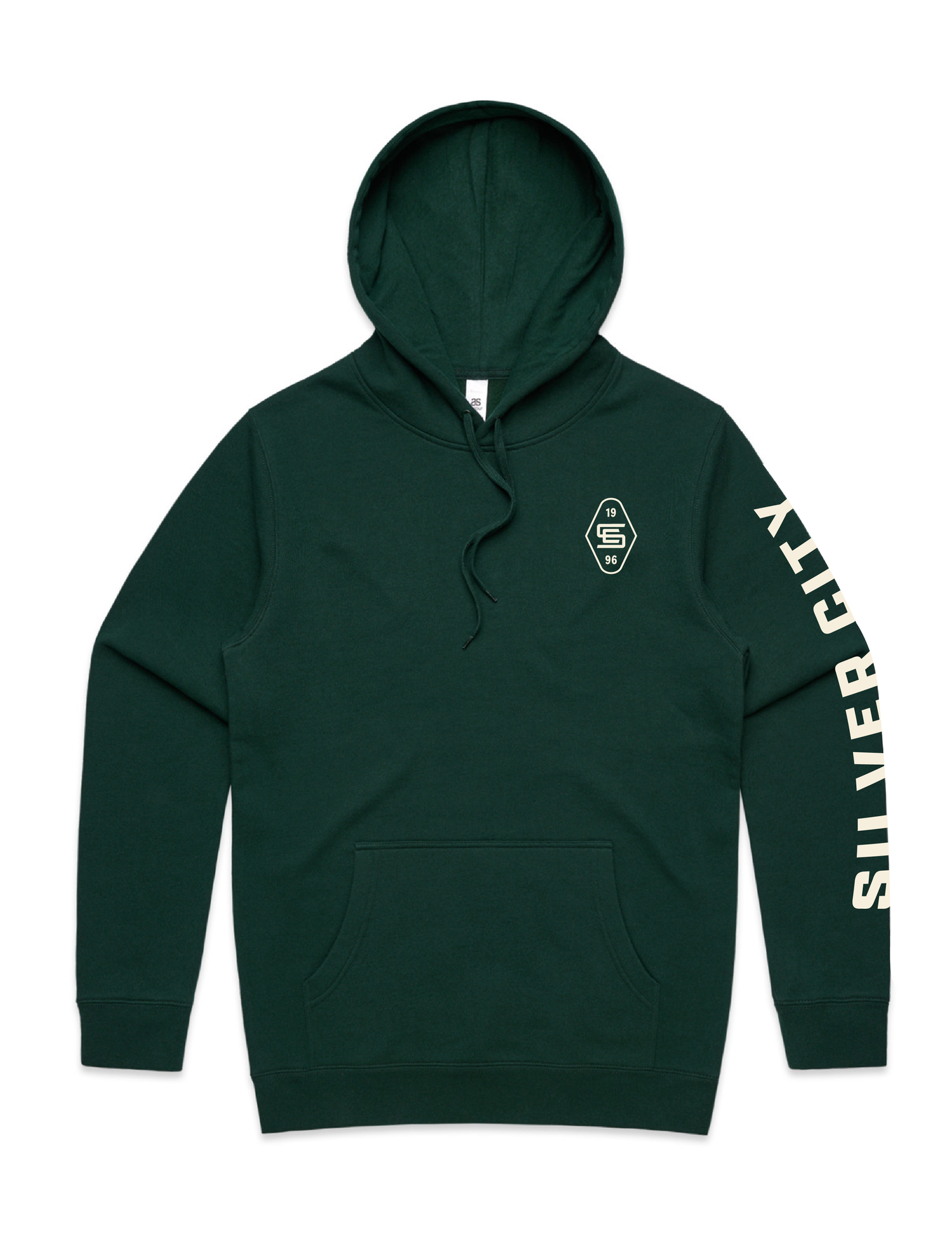 Silver City Brewery · Choice Beer · Pine Pullover Hoodie