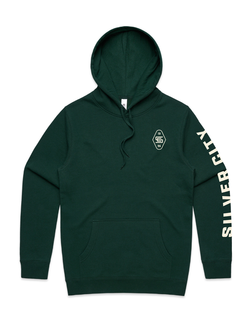 Silver City Brewery · Choice Beer · Pine Pullover Hoodie