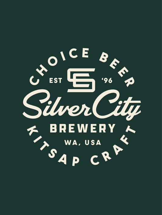 Silver City Brewery · Choice Beer · Pine Pullover Hoodie