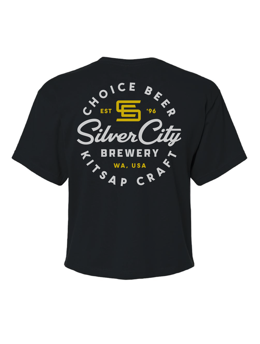 Silver City Brewery · Choice Beer Crop