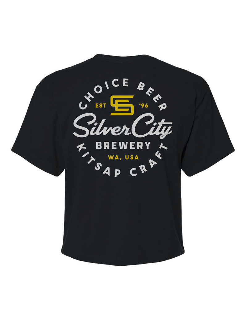 Silver City Brewery · Choice Beer Crop