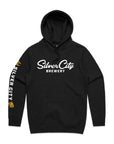Silver City Brewery · Choice Beer · Black Pullover Hoodie