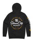 Silver City Brewery · Choice Beer · Black Pullover Hoodie