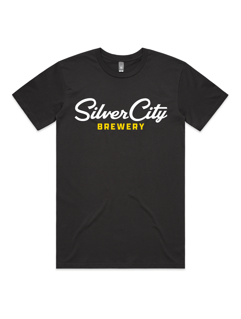 Silver City Brewery · Choice Beer · Black Tee