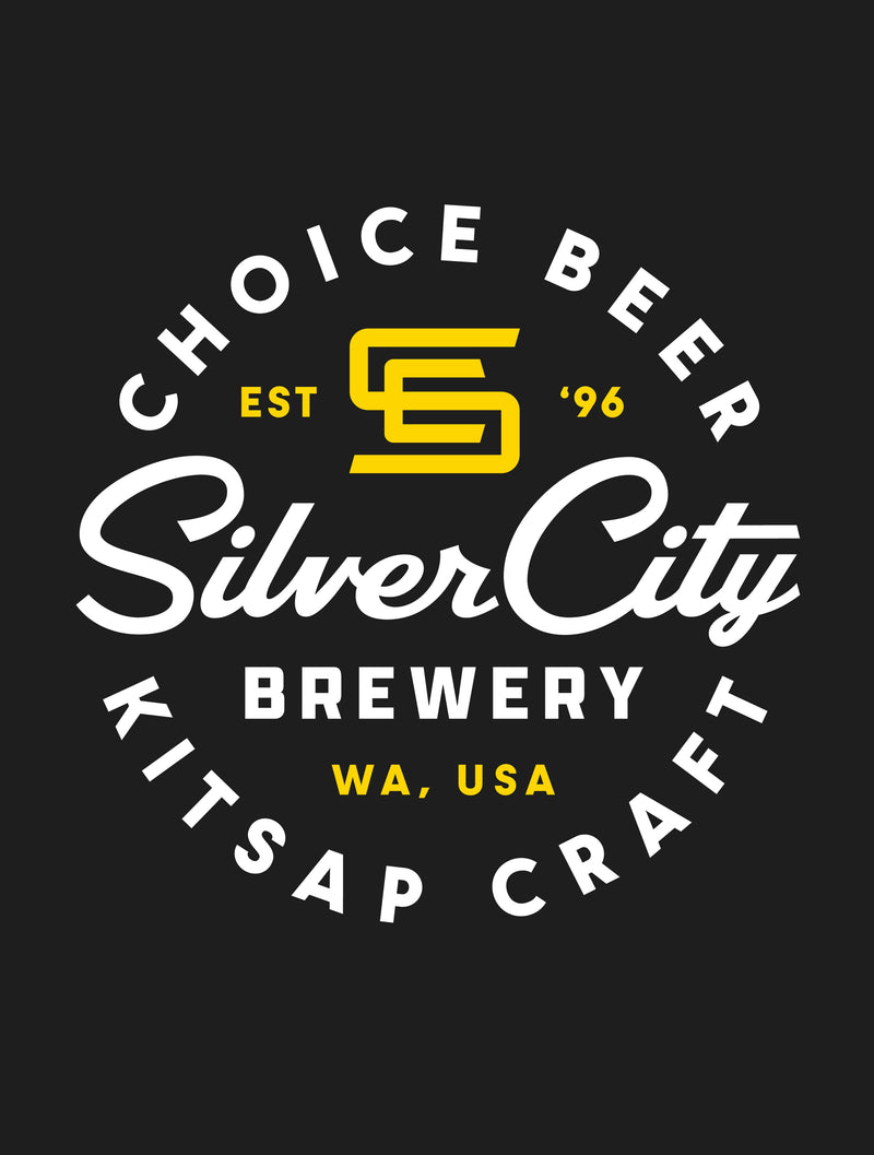 Silver City Brewery · Choice Beer · Black Pullover Hoodie