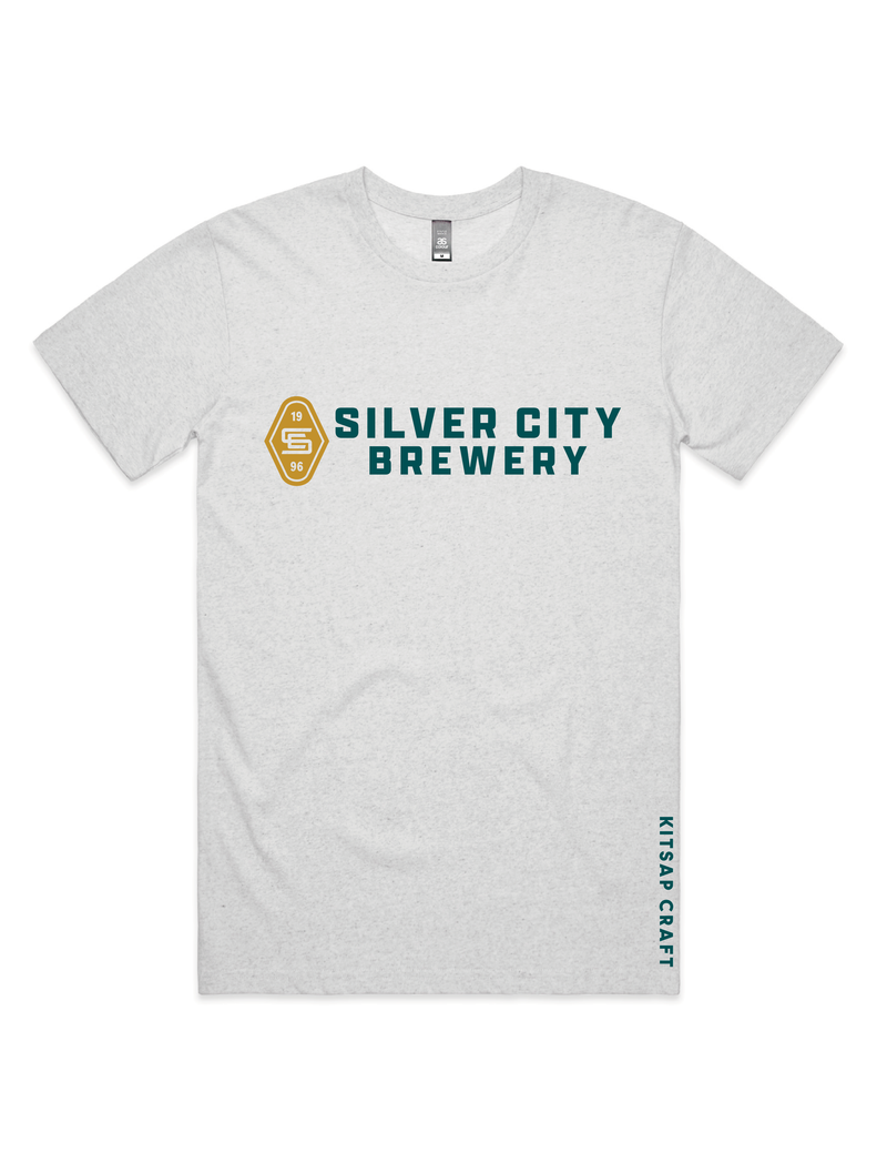 Silver City Brewery · White Heather Tee