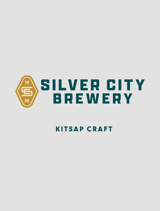 Silver City Brewery · White Heather Tee