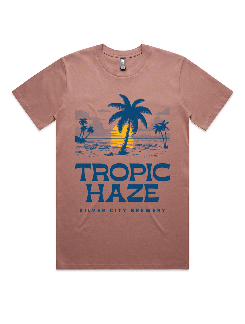 Silver City Brewery · Tropic Haze Tee