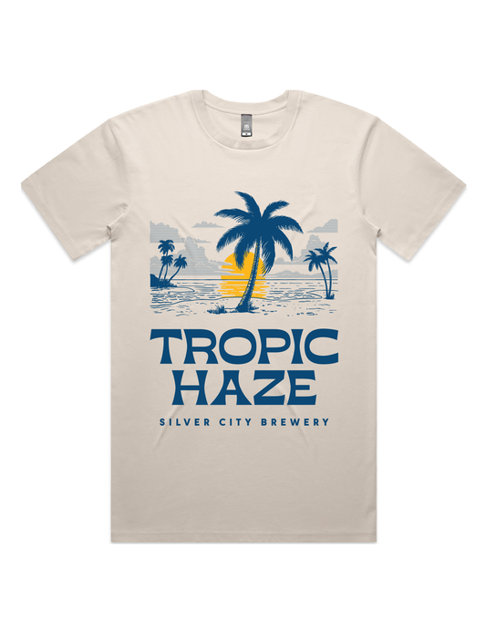 Silver City Brewery · Tropic Haze Tee
