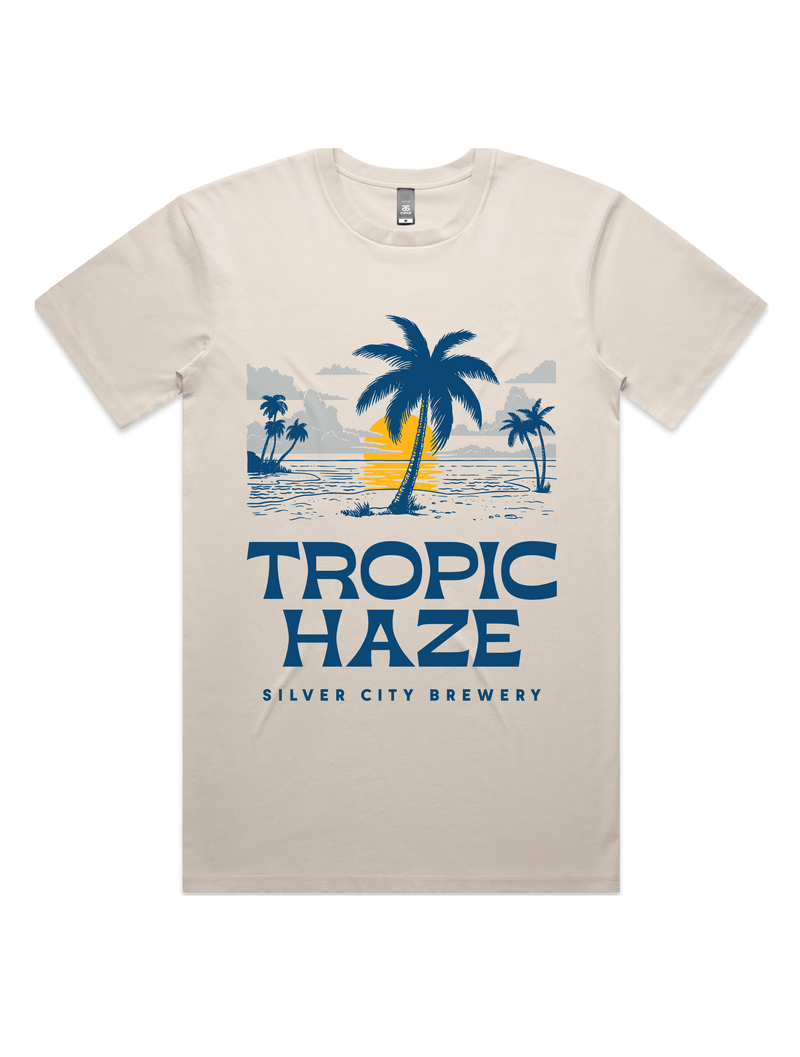 Silver City Brewery · Tropic Haze Tee