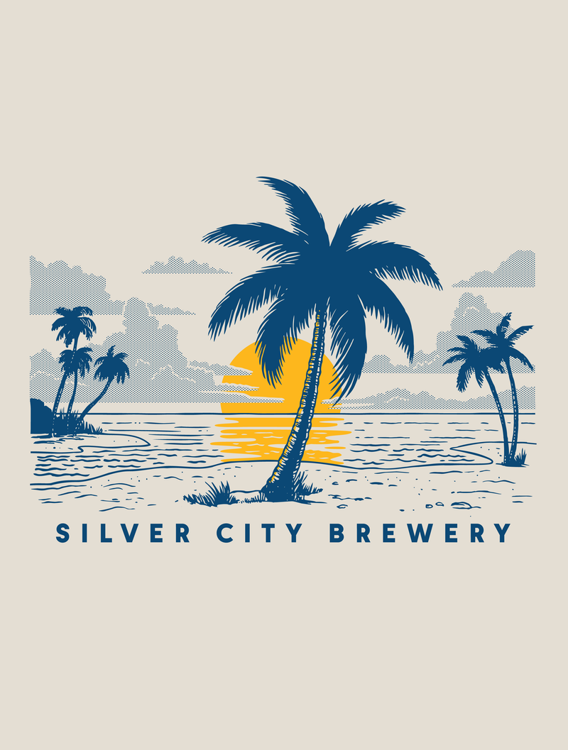 Silver City Brewery · Tropic Haze Crop
