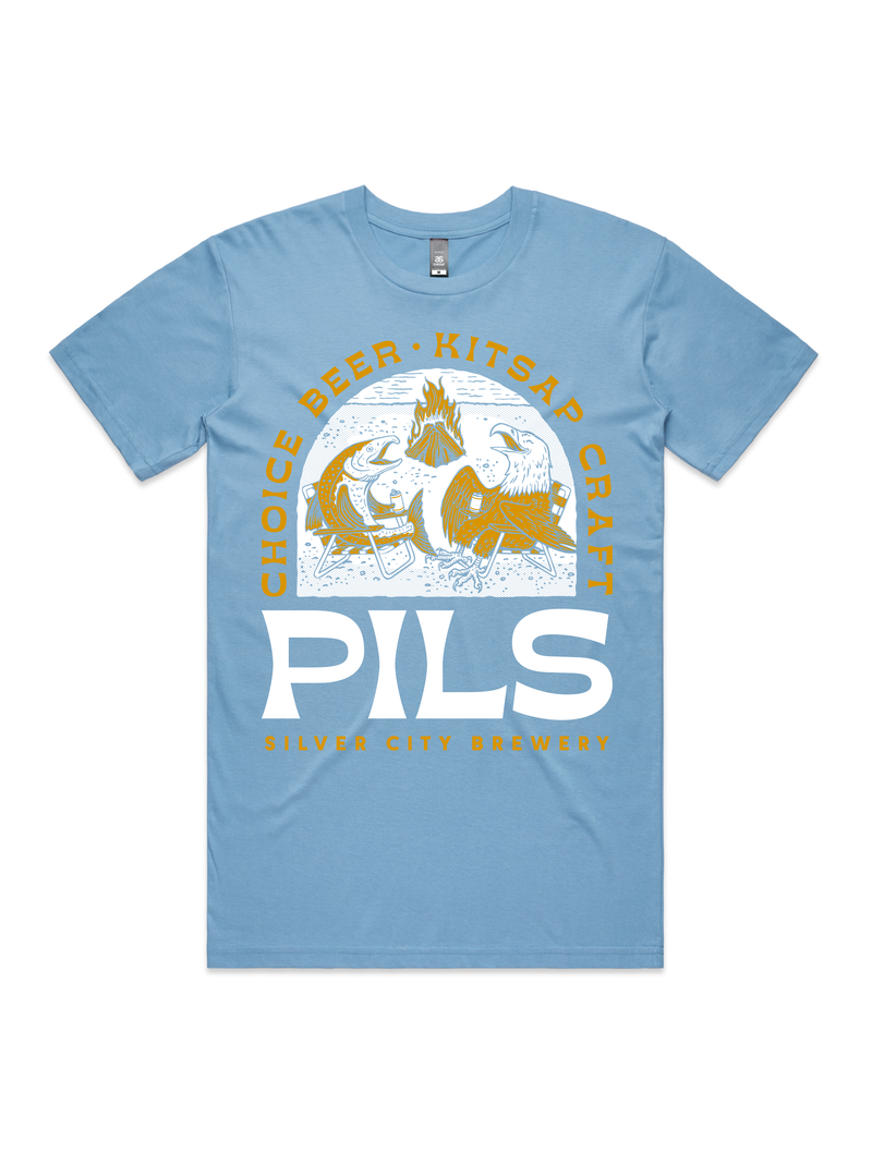 Silver City Brewery · PILS Tee
