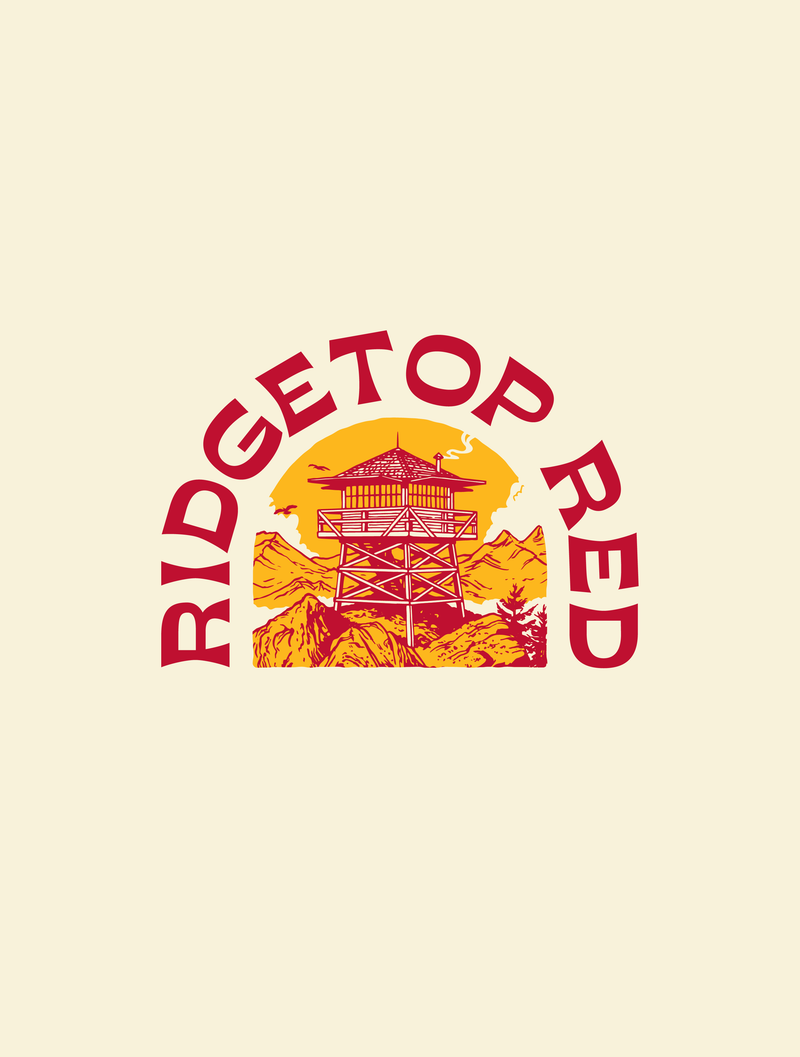 Silver City Brewery · Ridgetop Red Tee