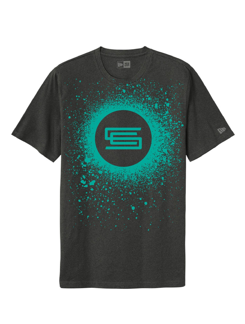 Silver City Brewery · Splatter Tee