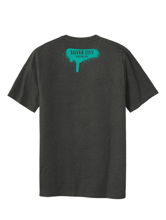 Silver City Brewery · Splatter Tee