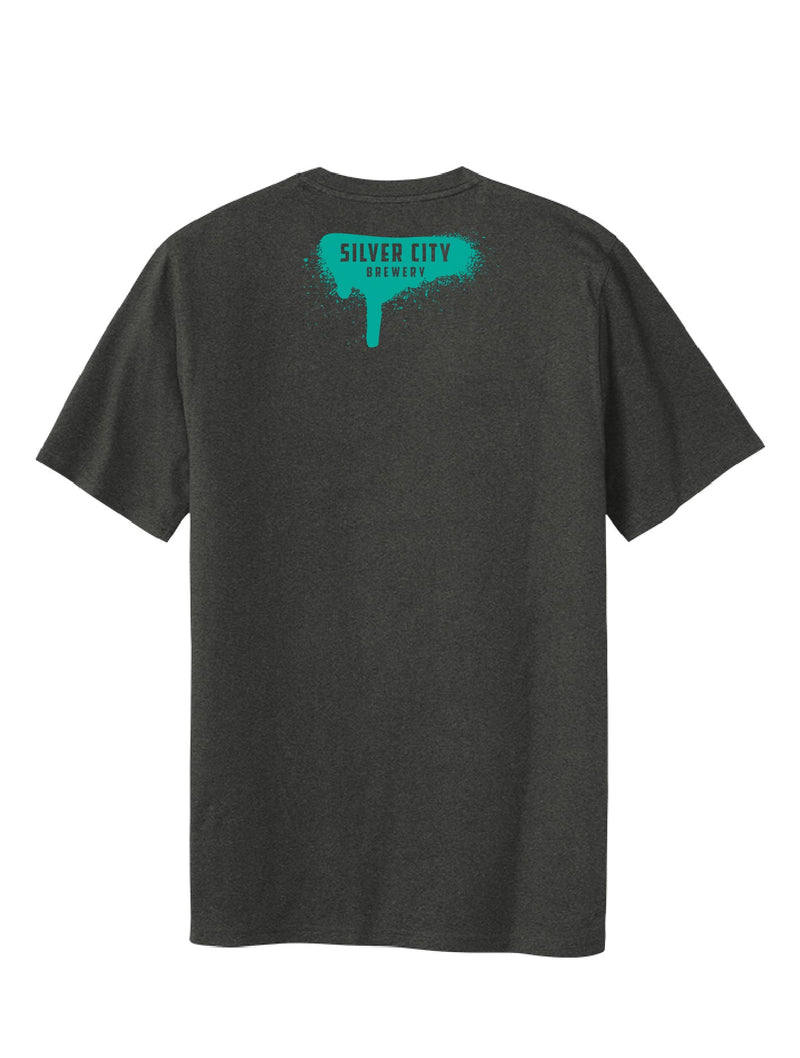 Silver City Brewery · Splatter Tee