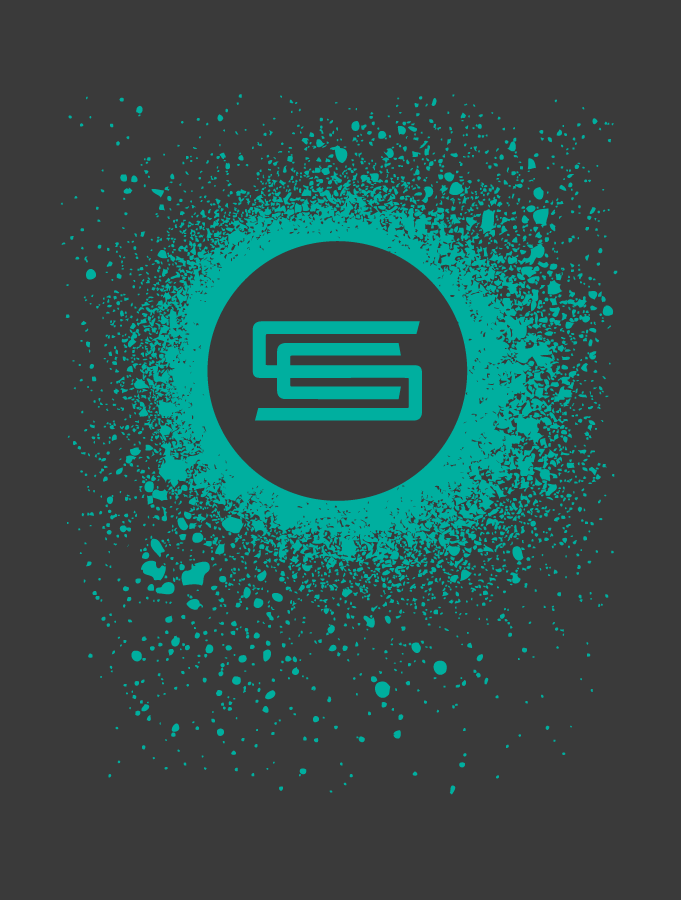 Silver City Brewery · Splatter Tee