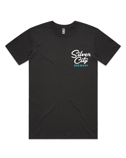 Silver City Brewery · Container Logo Tee