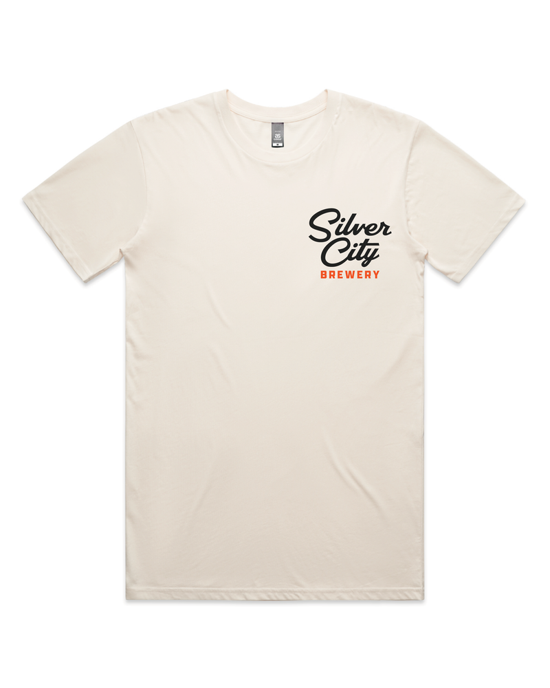Silver City Brewery · Container Logo Tee