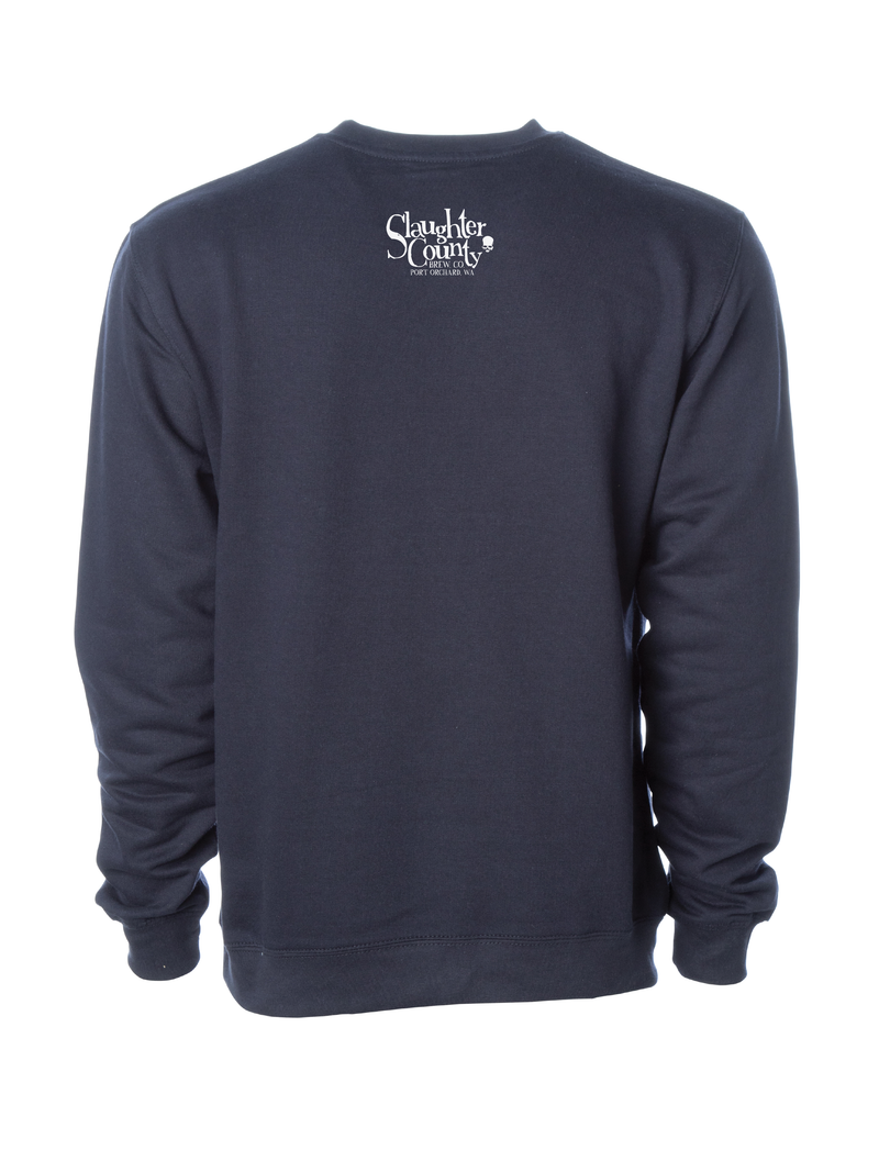 Captain Howdy · Crewneck Sweatshirt