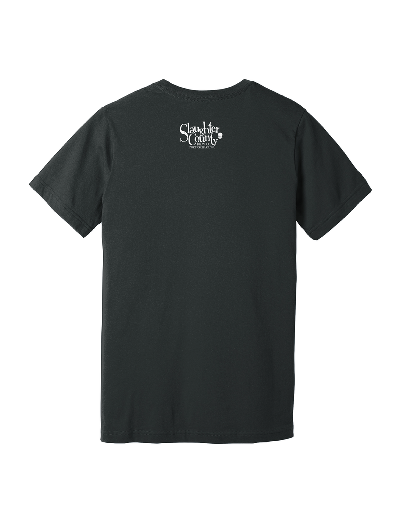 Captain Howdy · Dark Grey T-Shirt