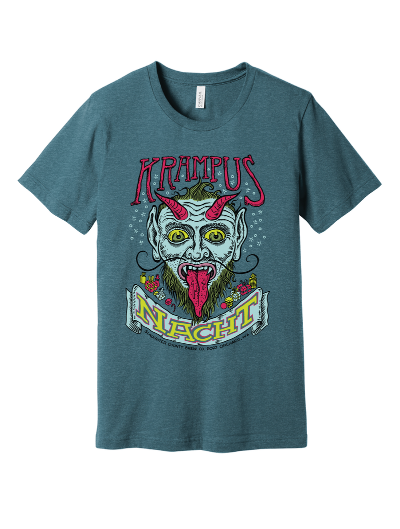 SCBC Krampus · Unisex T-Shirt