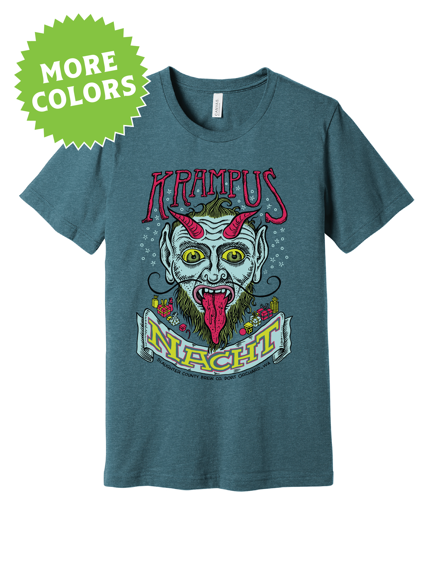 SCBC Krampus · Unisex T-Shirt