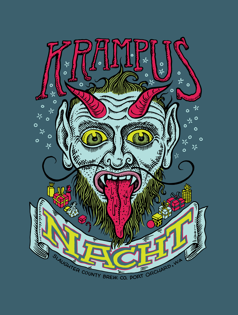 SCBC Krampus · Unisex T-Shirt
