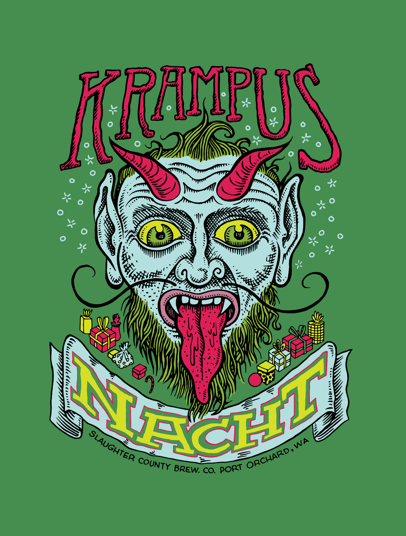 SCBC Krampus · Unisex T-Shirt