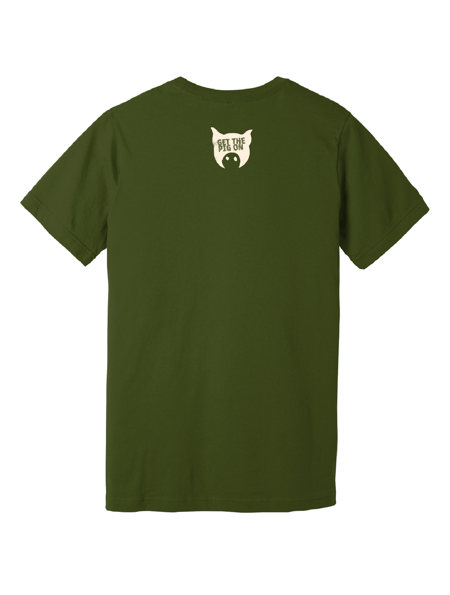 Slippery Pig · Lutefisk Van Tee