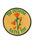 The Outdoors Hates You · Patch