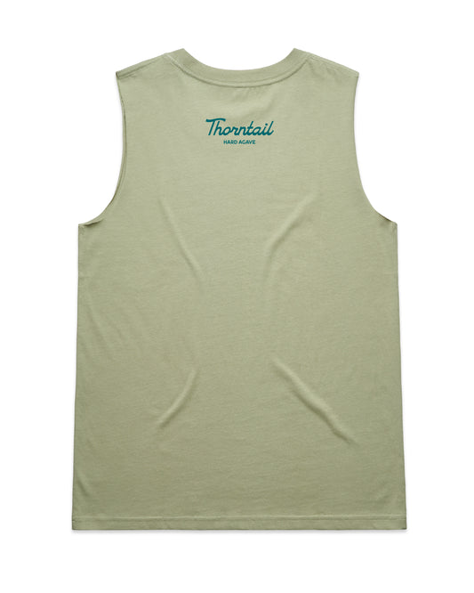 Thorntail Hard Agave · Muscle Tank