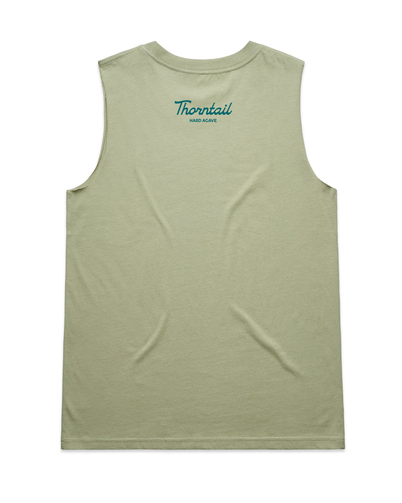 Thorntail Hard Agave · Muscle Tank