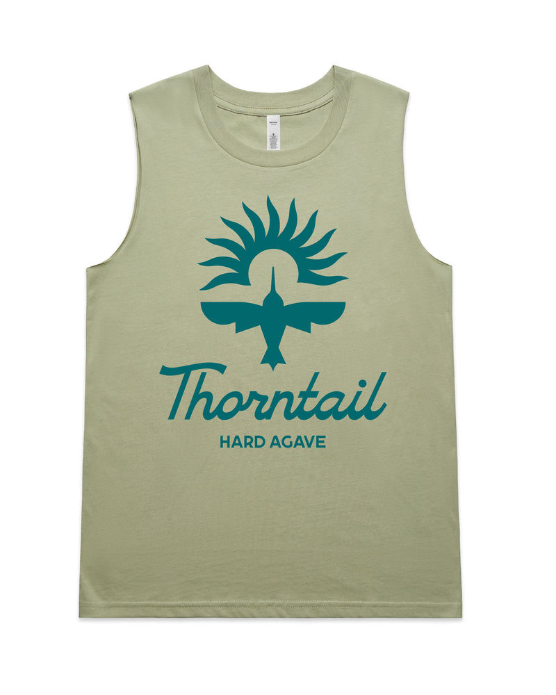 Thorntail Hard Agave · Muscle Tank