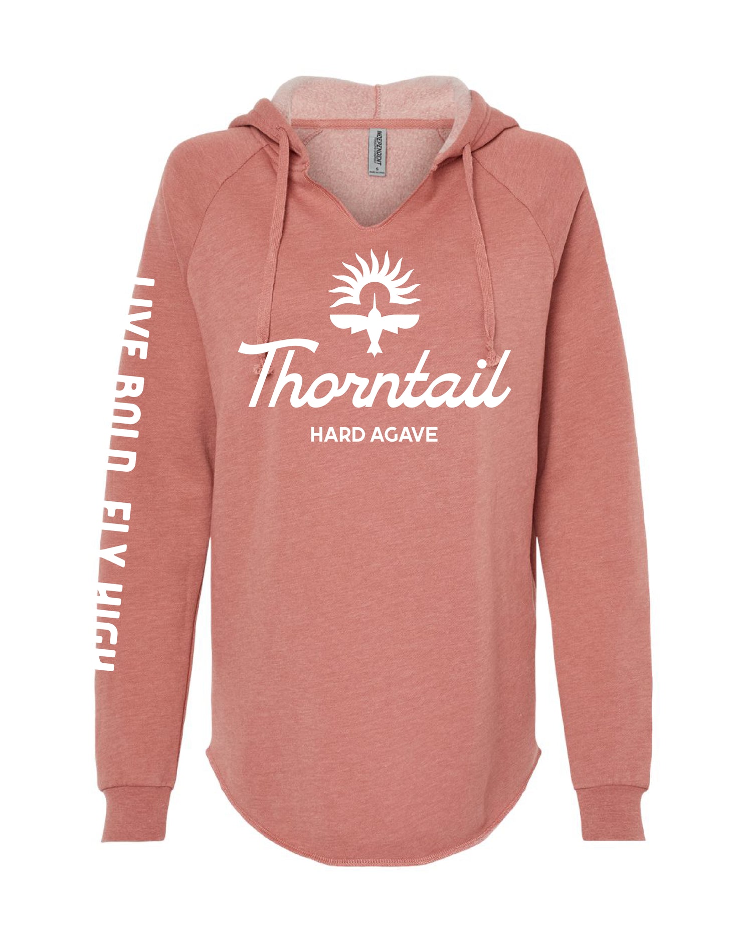 Thorntail Hard Agave · Pullover Hoodie