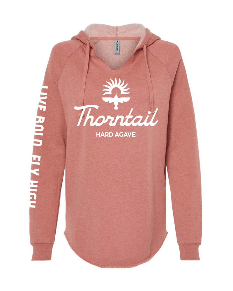 Thorntail Hard Agave · Pullover Hoodie