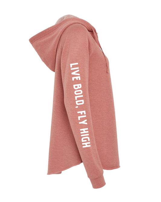 Thorntail Hard Agave · Pullover Hoodie