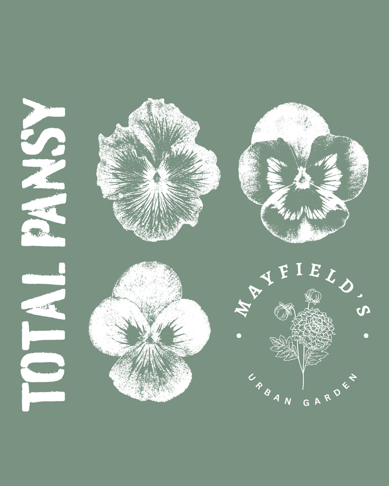 Mayfield's Urban Garden · Sage T-Shirt