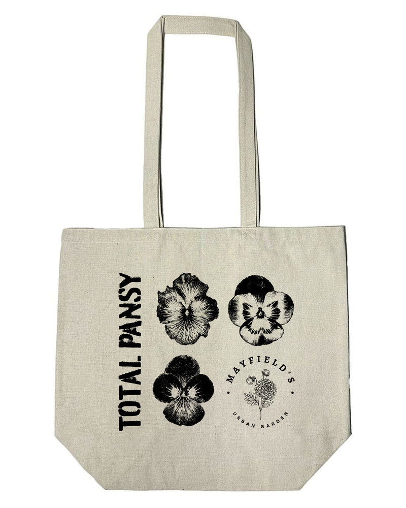 Mayfield's Urban Garden · Canvas Tote