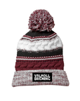 Valhöll Brewery · Pom Pom Team Beanie